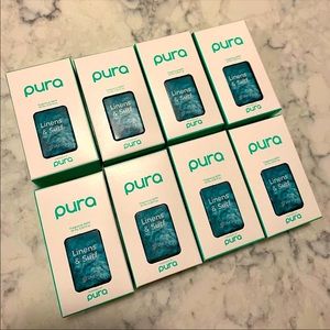 Pura Linens & Surf scent refills